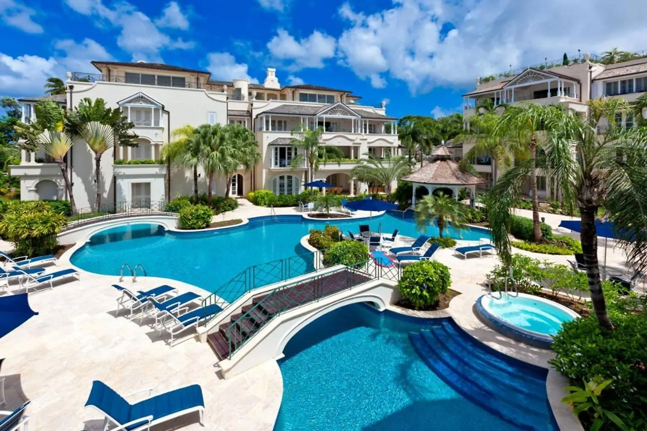 Schooner Bay 207 By Blue Sky Luxury Lägenhet Saint Peter
