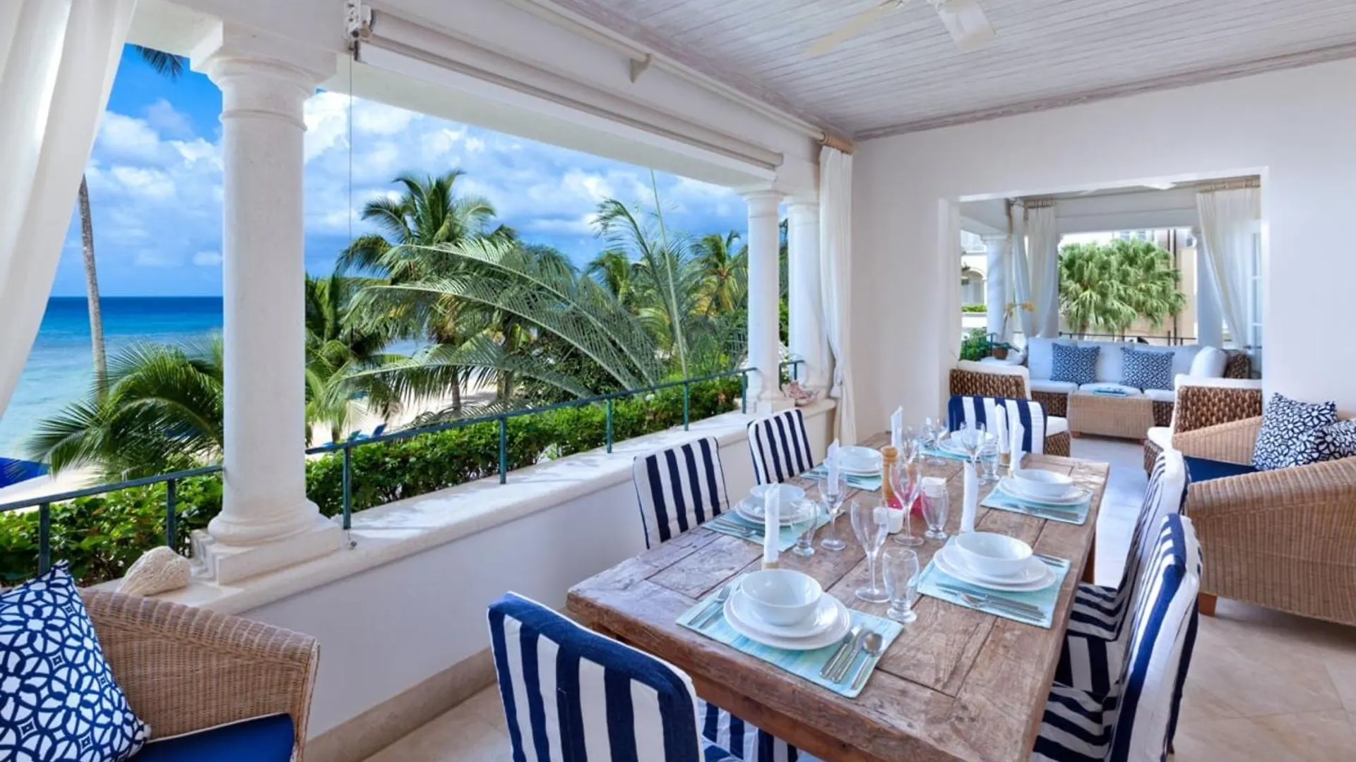 Schooner Bay 207 By Blue Sky Luxury Lägenhet Saint Peter