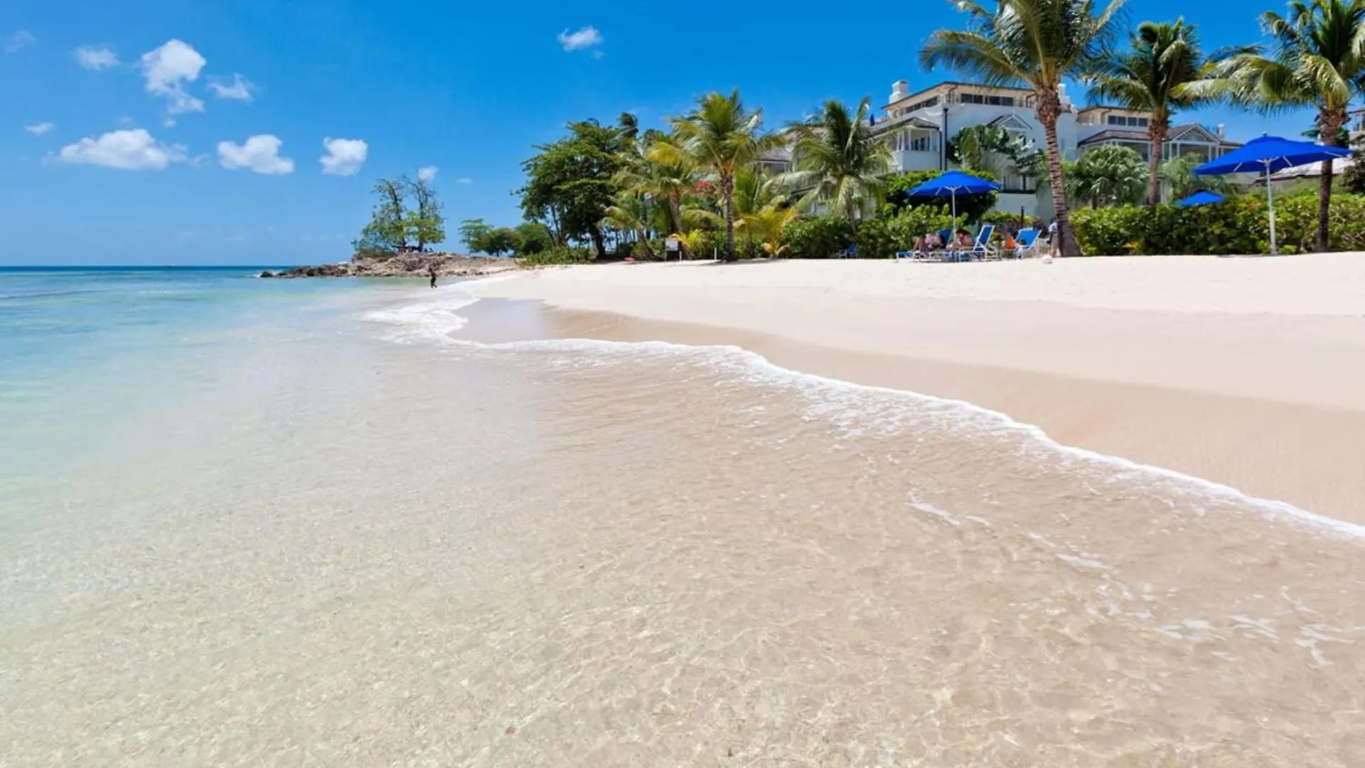 Schooner Bay 207 By Blue Sky Luxury Lägenhet Saint Peter Barbados