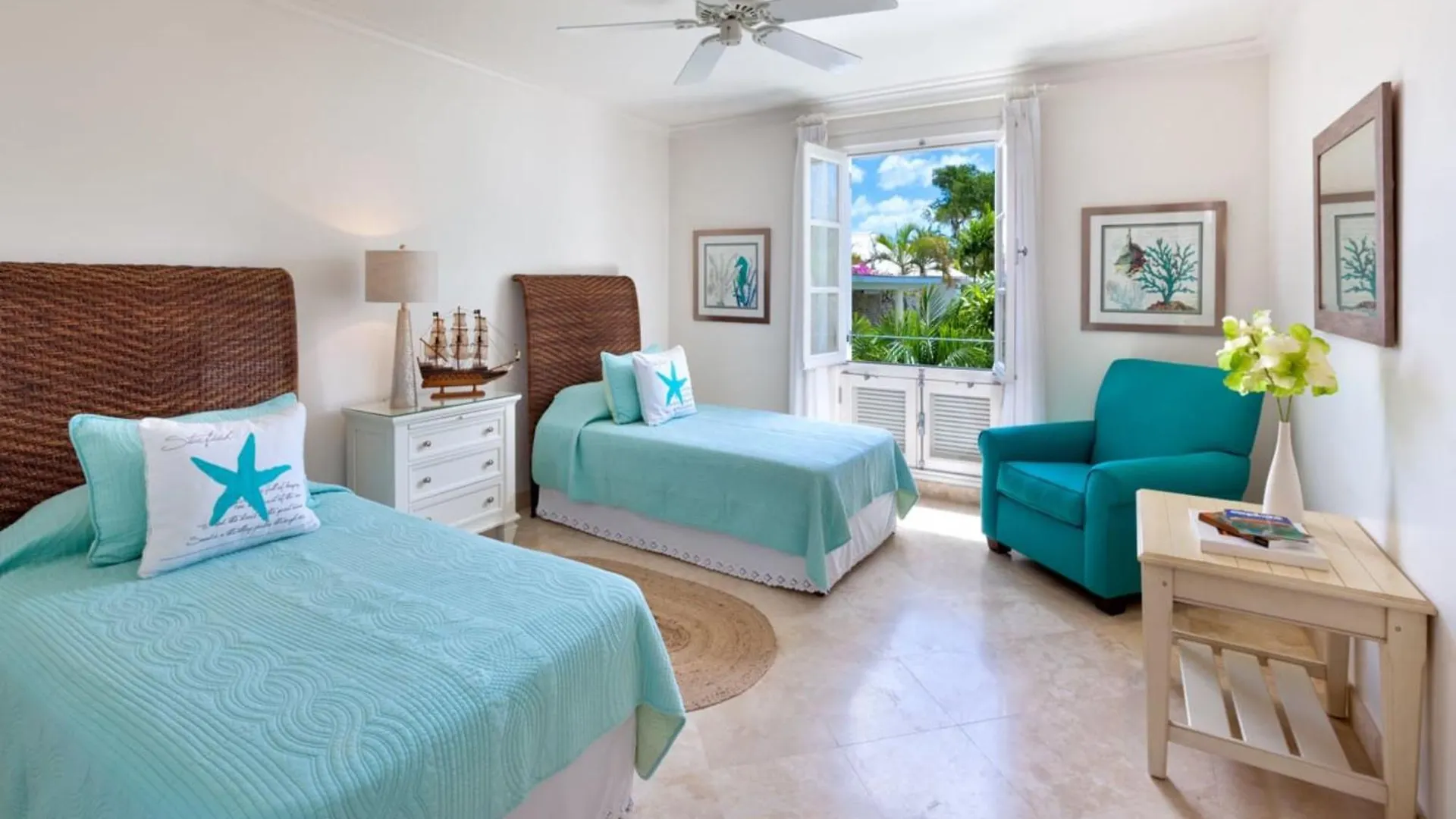 Schooner Bay 207 By Blue Sky Luxury Lägenhet Saint Peter Barbados